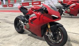 杜卡迪跑车爆料视频大全,速度与激情的视觉盛宴